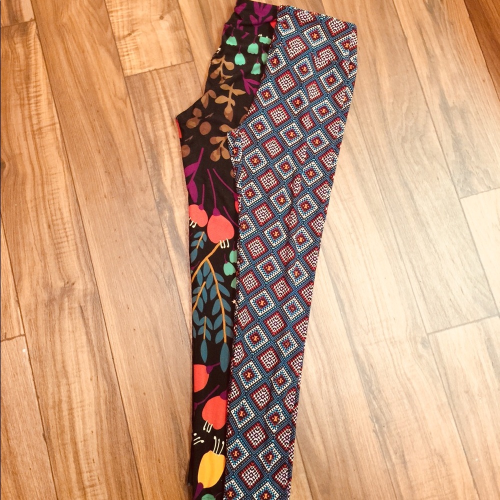 Lularoe leggings